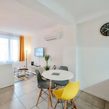 Appartamento T2 35m2 Tout Confort - PLACE DE LA LIBERTE - LéZapparts