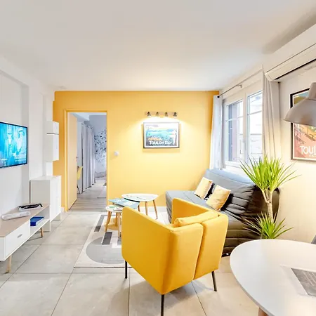 Appartamento T2 35m2 Tout Confort - PLACE DE LA LIBERTE - LéZapparts