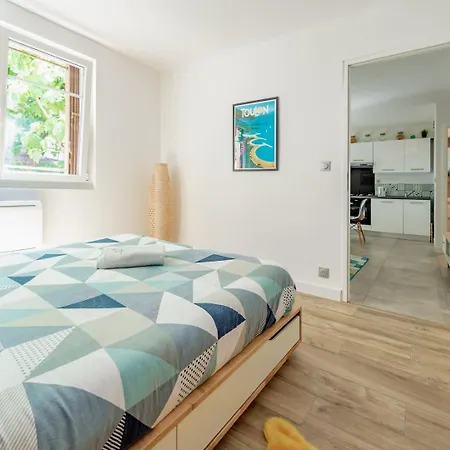 T2 35m2 Tout Confort - PLACE DE LA LIBERTE - LéZapparts Appartamento Tolone
