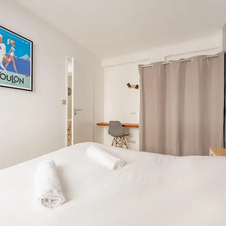 O Repos Des Artistes - Apartamento