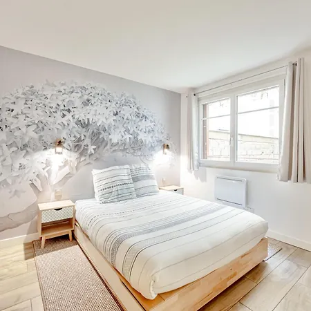 O Repos Des Artistes - Apartamento Tolón